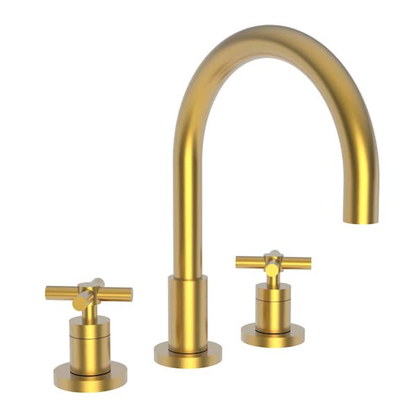 Newport Brass Kitchen Faucet in Satin Gold (Pvd) 9901-24S - main